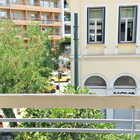 Grand Apartment In Acropolis Museum Athens Exterior photo