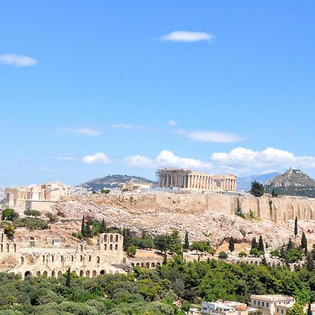 Grand Apartment In Acropolis Museum Athens Exterior photo