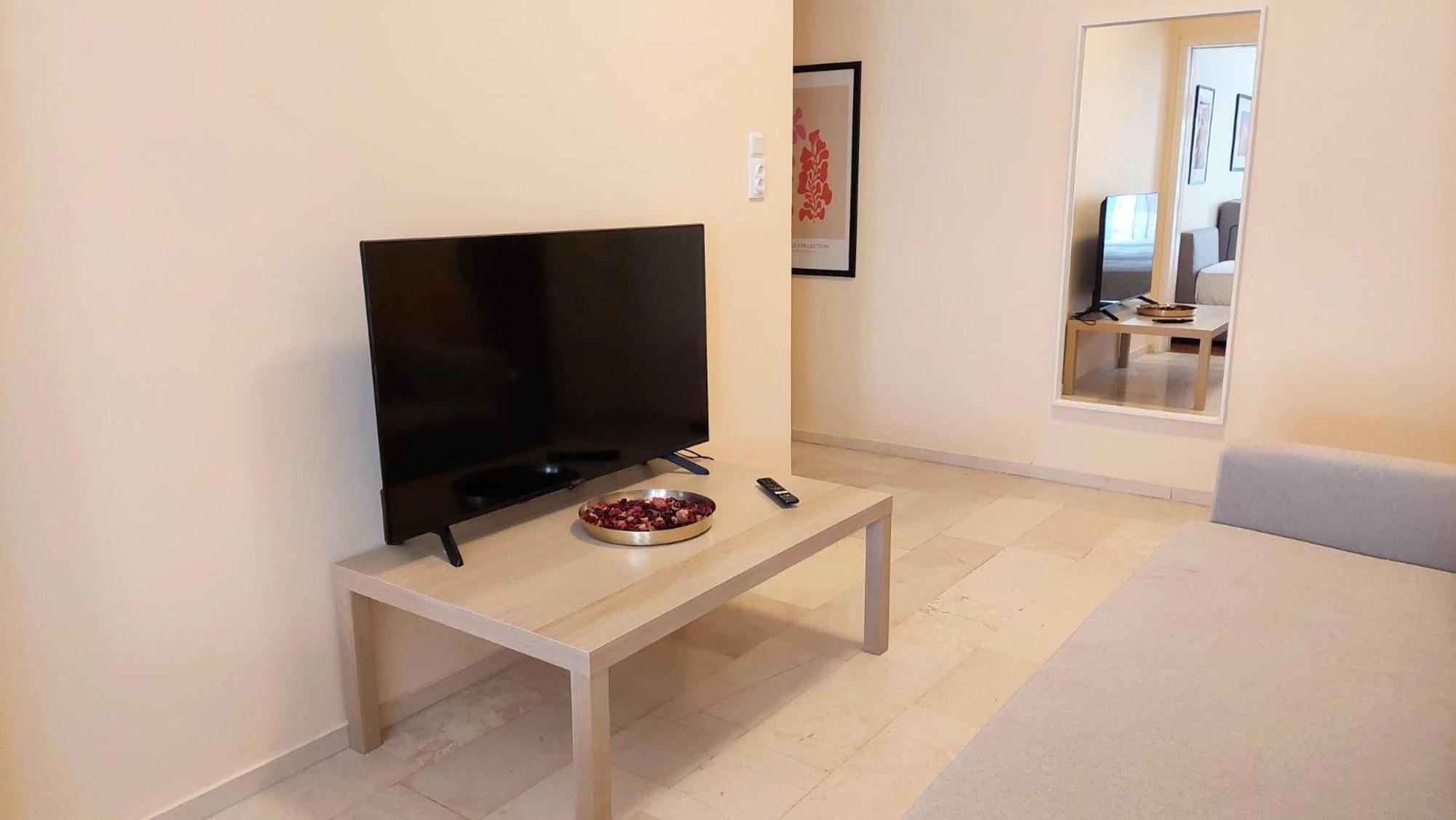 Grand Apartment In Acropolis Museum Athens Exterior photo